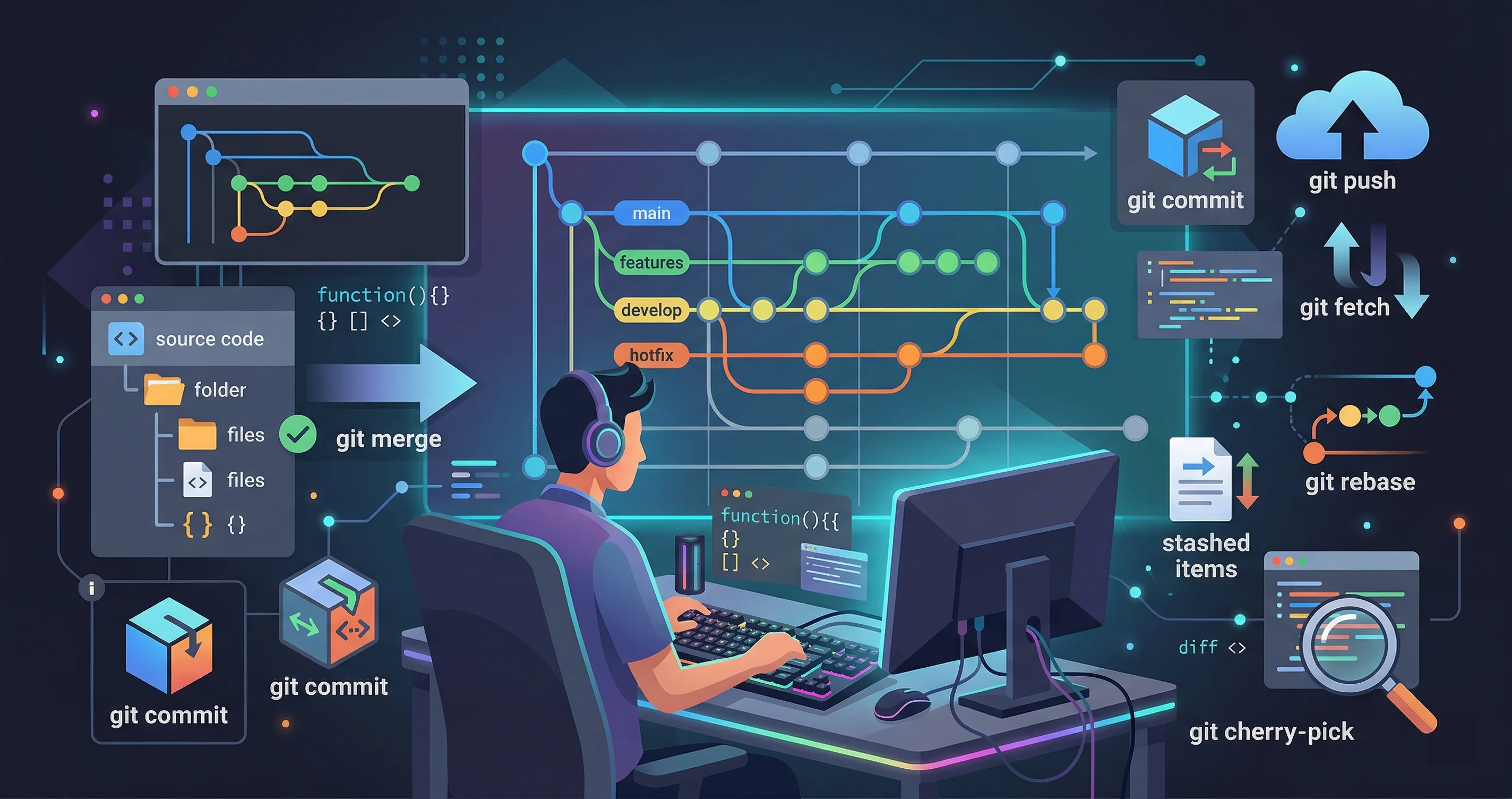 10 Git Tricks Every Developer Should Know