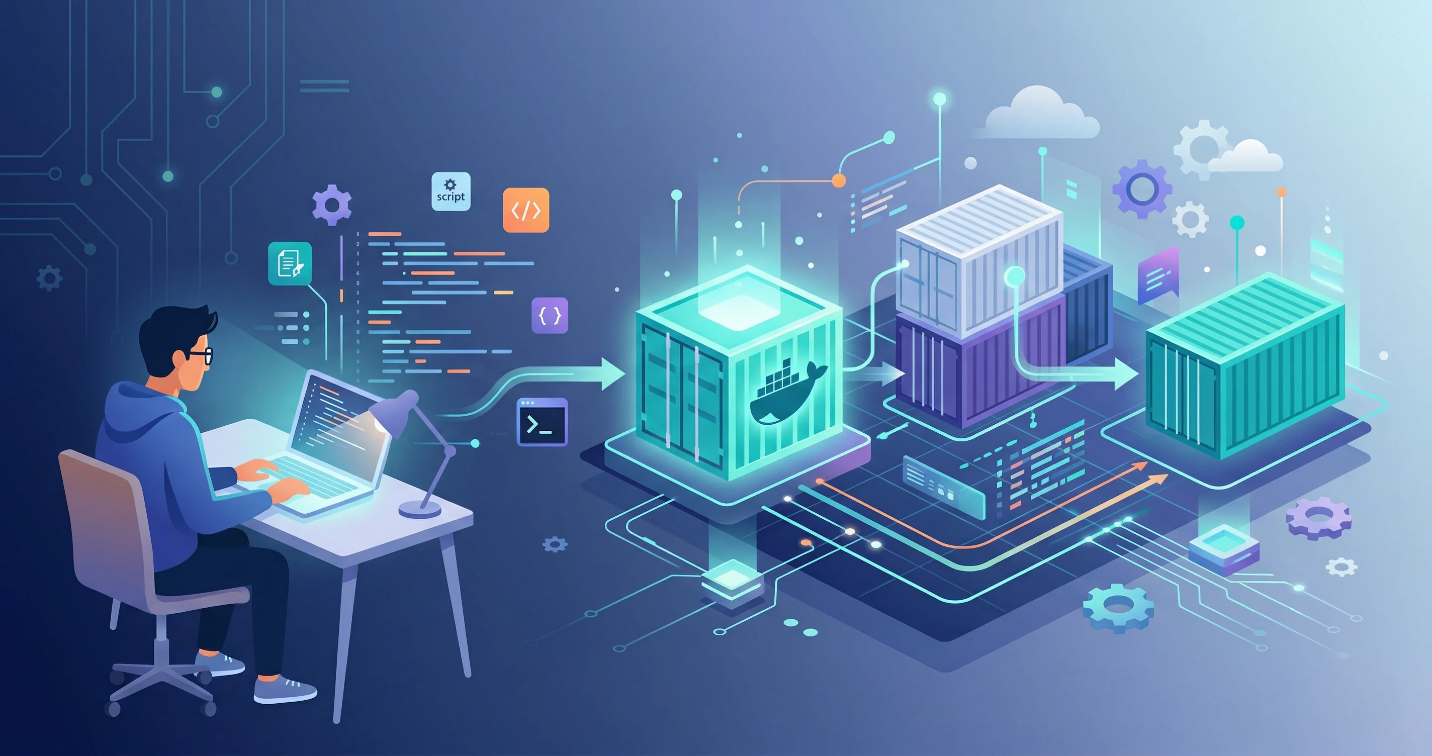 Docker for Beginners: Your First Container