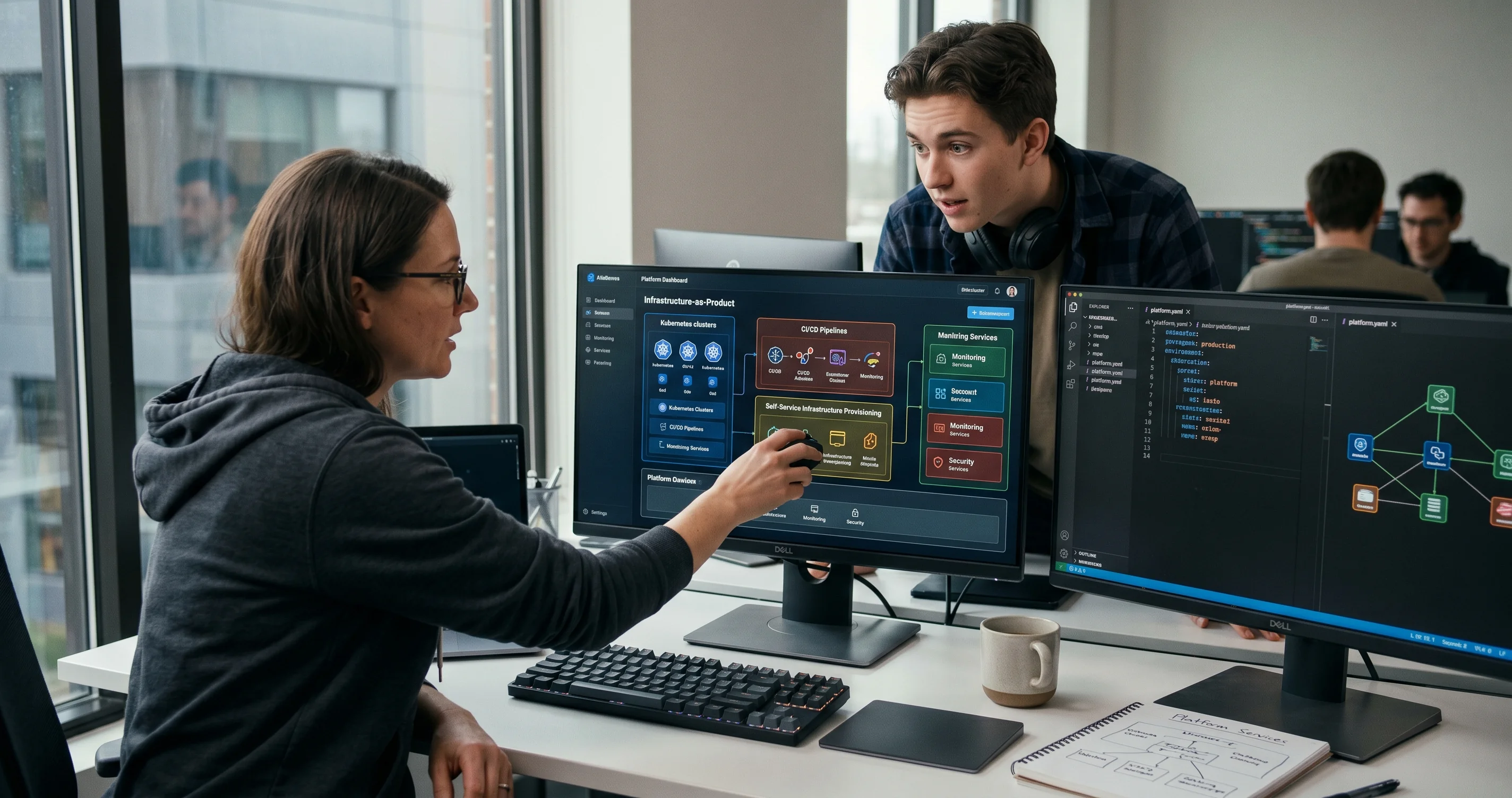 Platform Engineering: Why It's More Than Just DevOps 2.0 and How It Reinvents Developer Productivity
