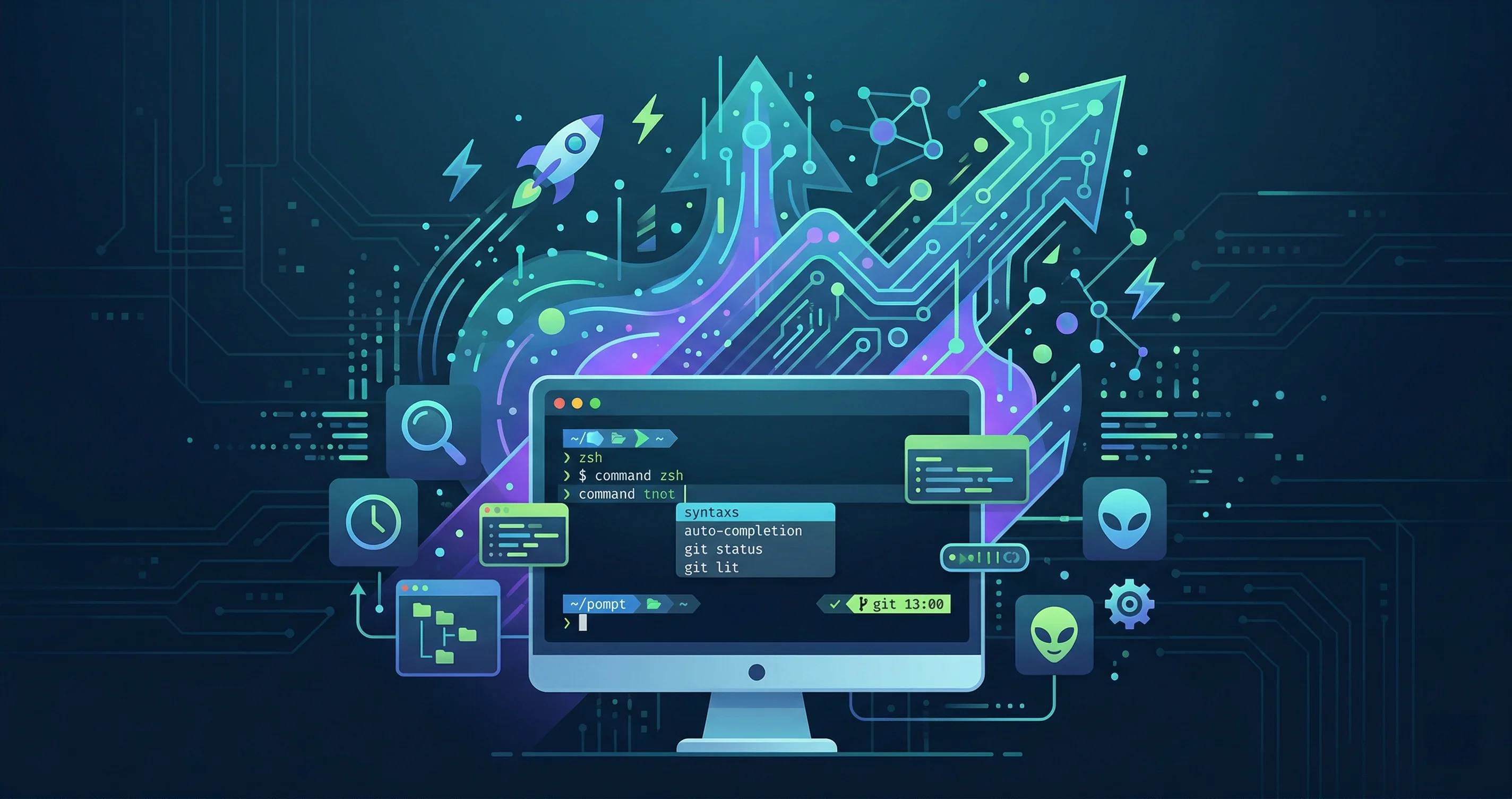 Supercharge Your Terminal: A Deep Dive into Zsh and Oh My Zsh