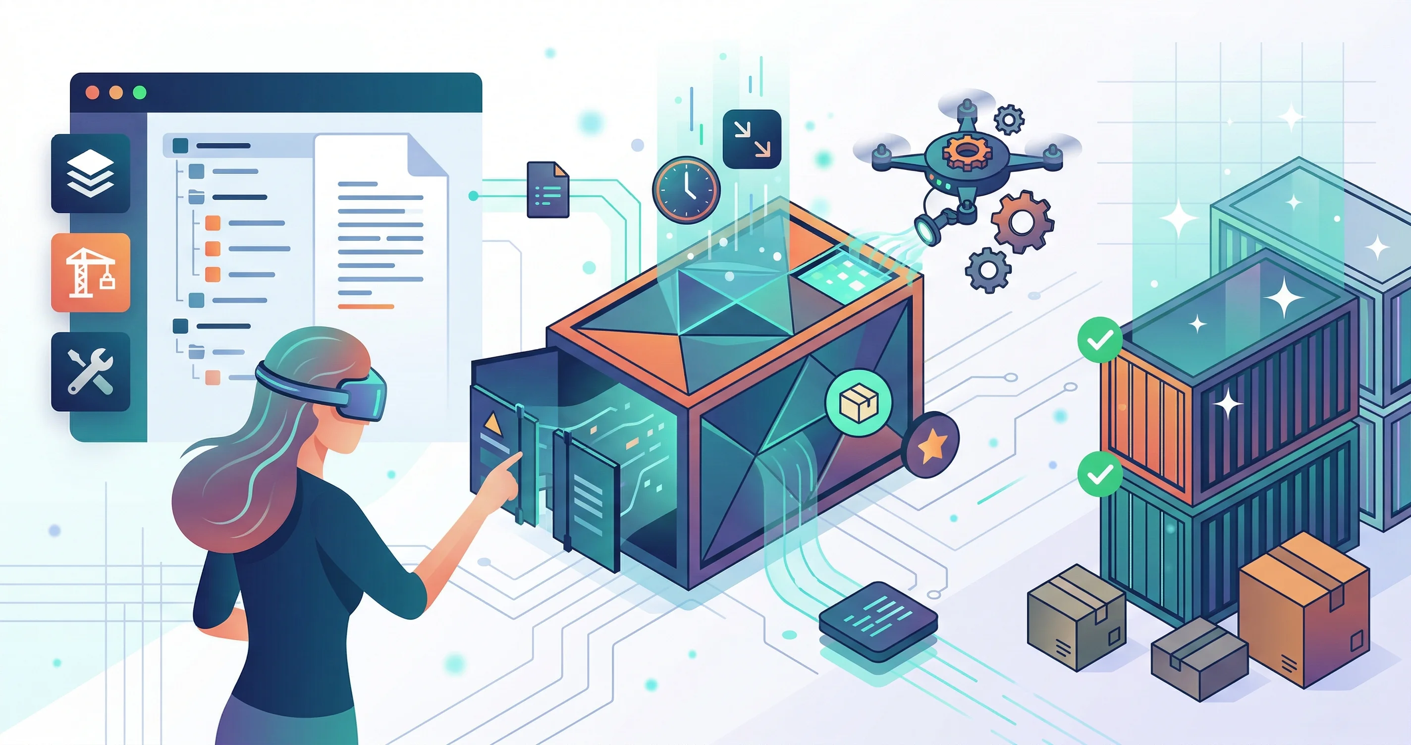 Writing Efficient Dockerfiles