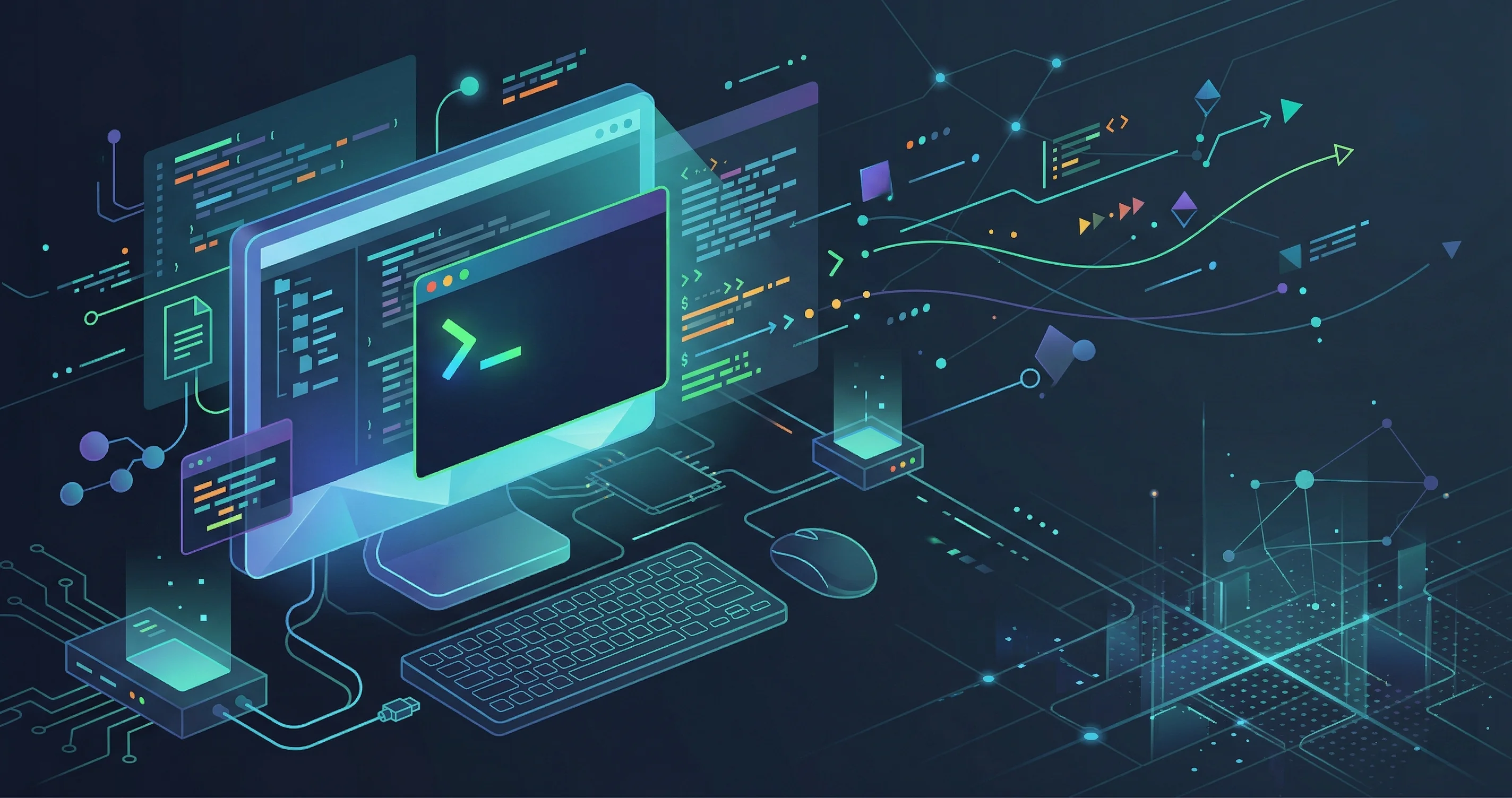 Terminal & Command Line