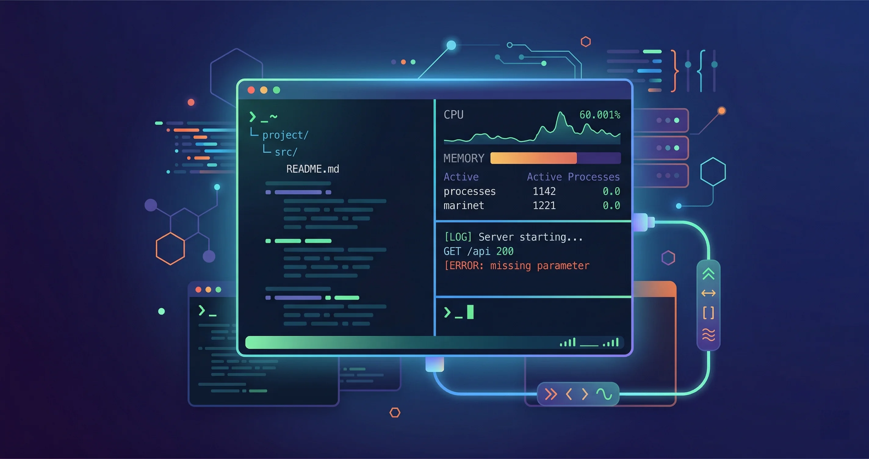 Tmux: Terminal Multiplexing