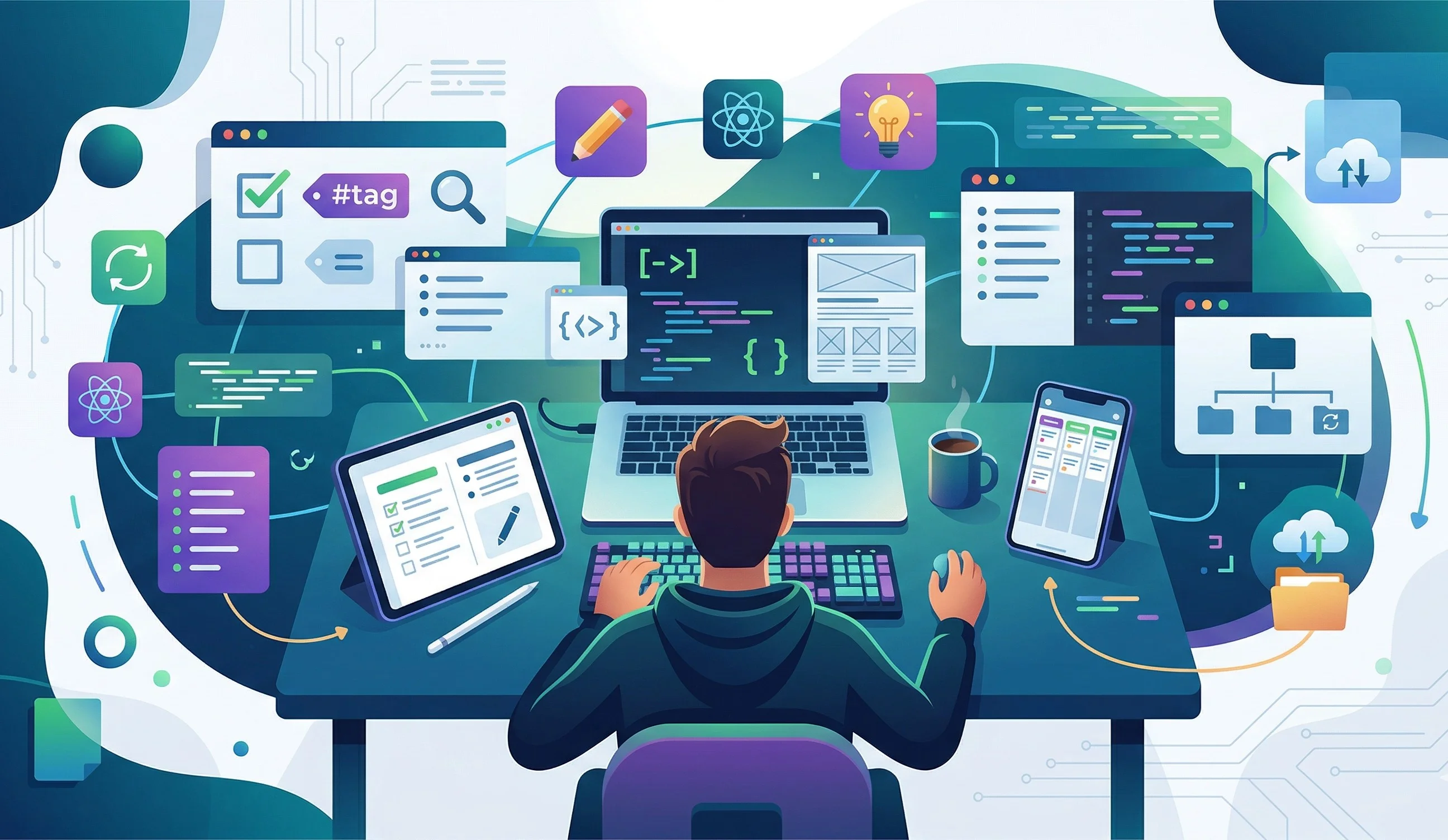 The Best Note-Taking Apps for Every Workflow