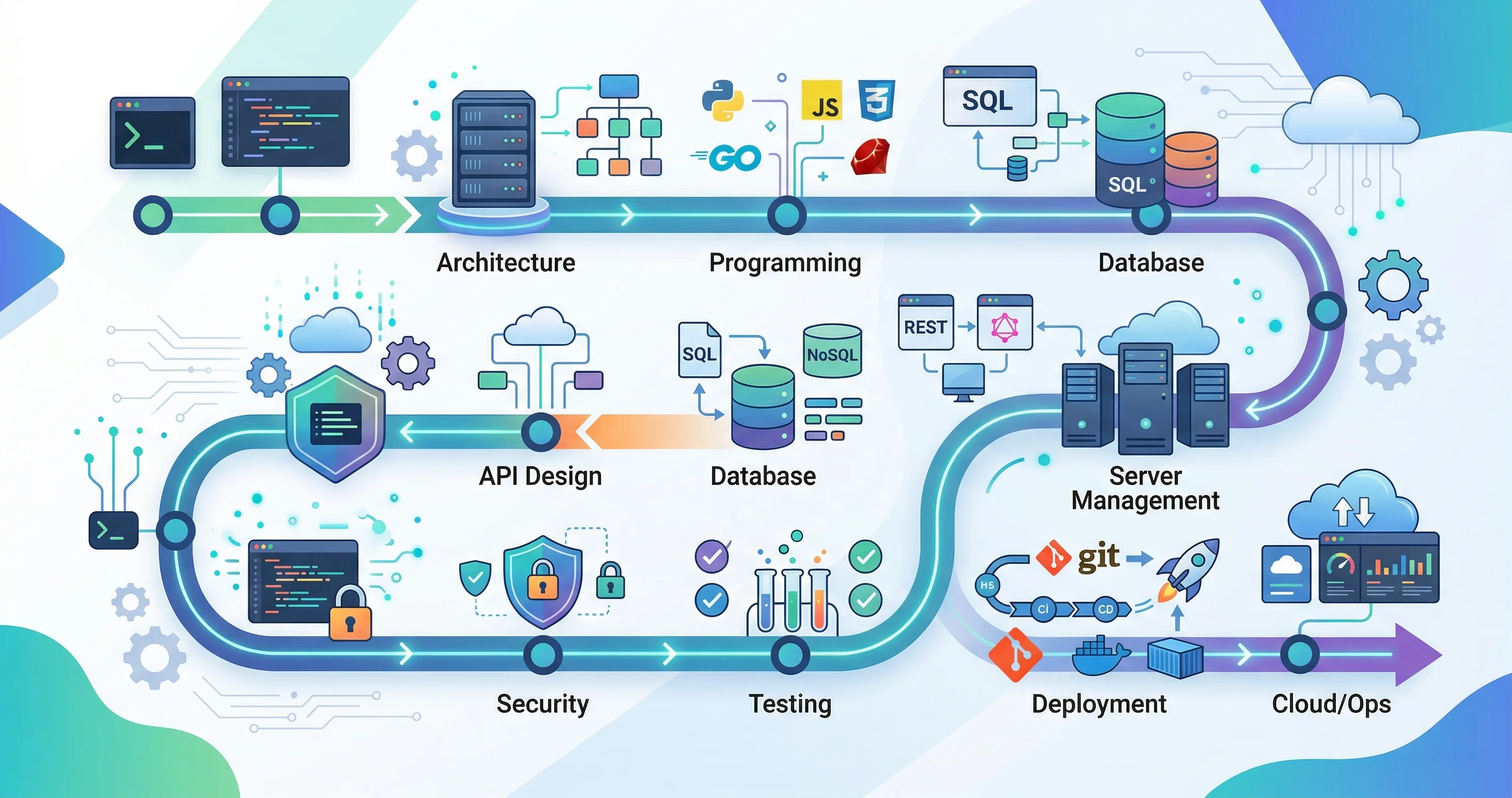 Backend Development Roadmap
