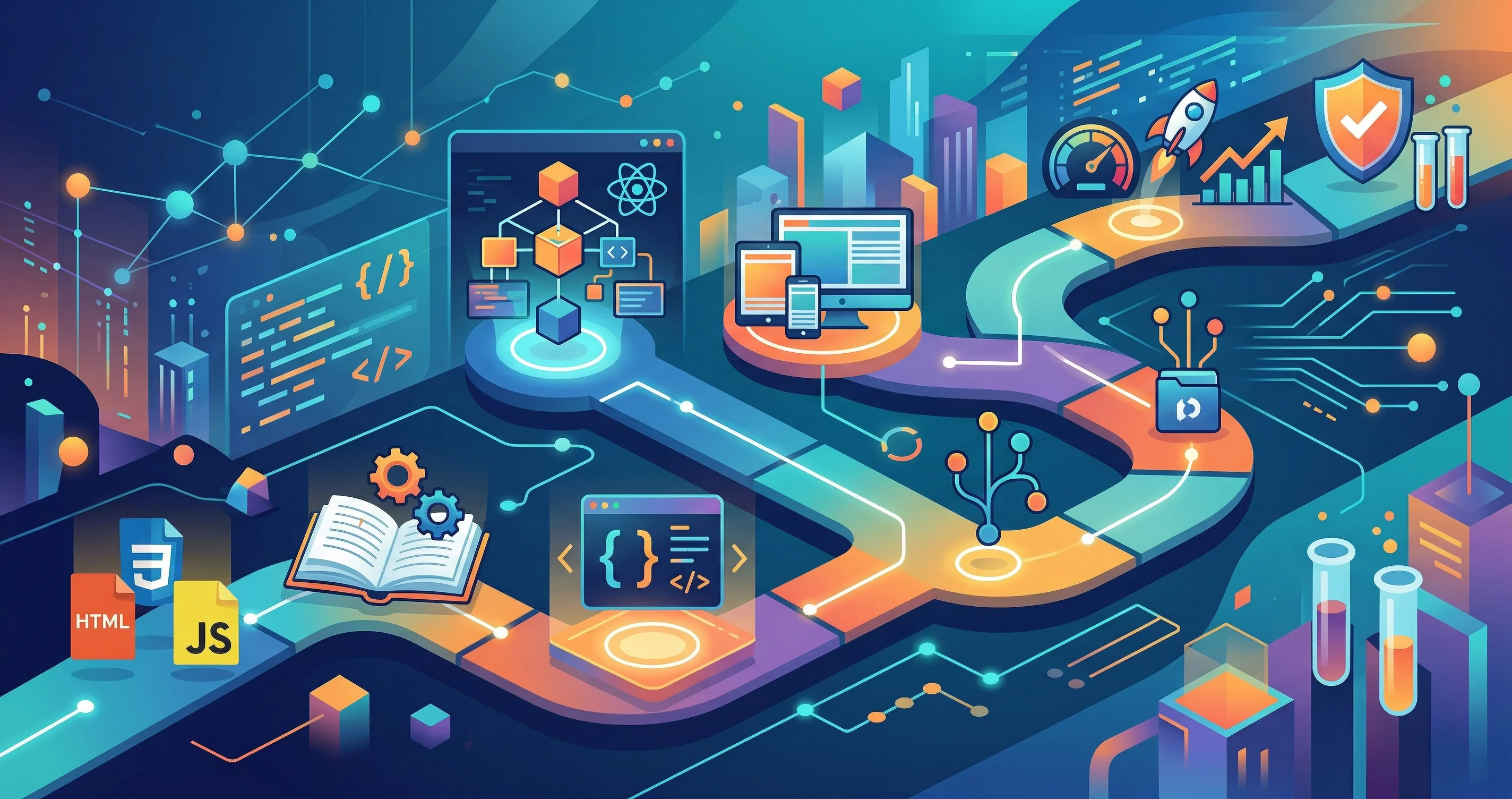 Frontend Development Roadmap