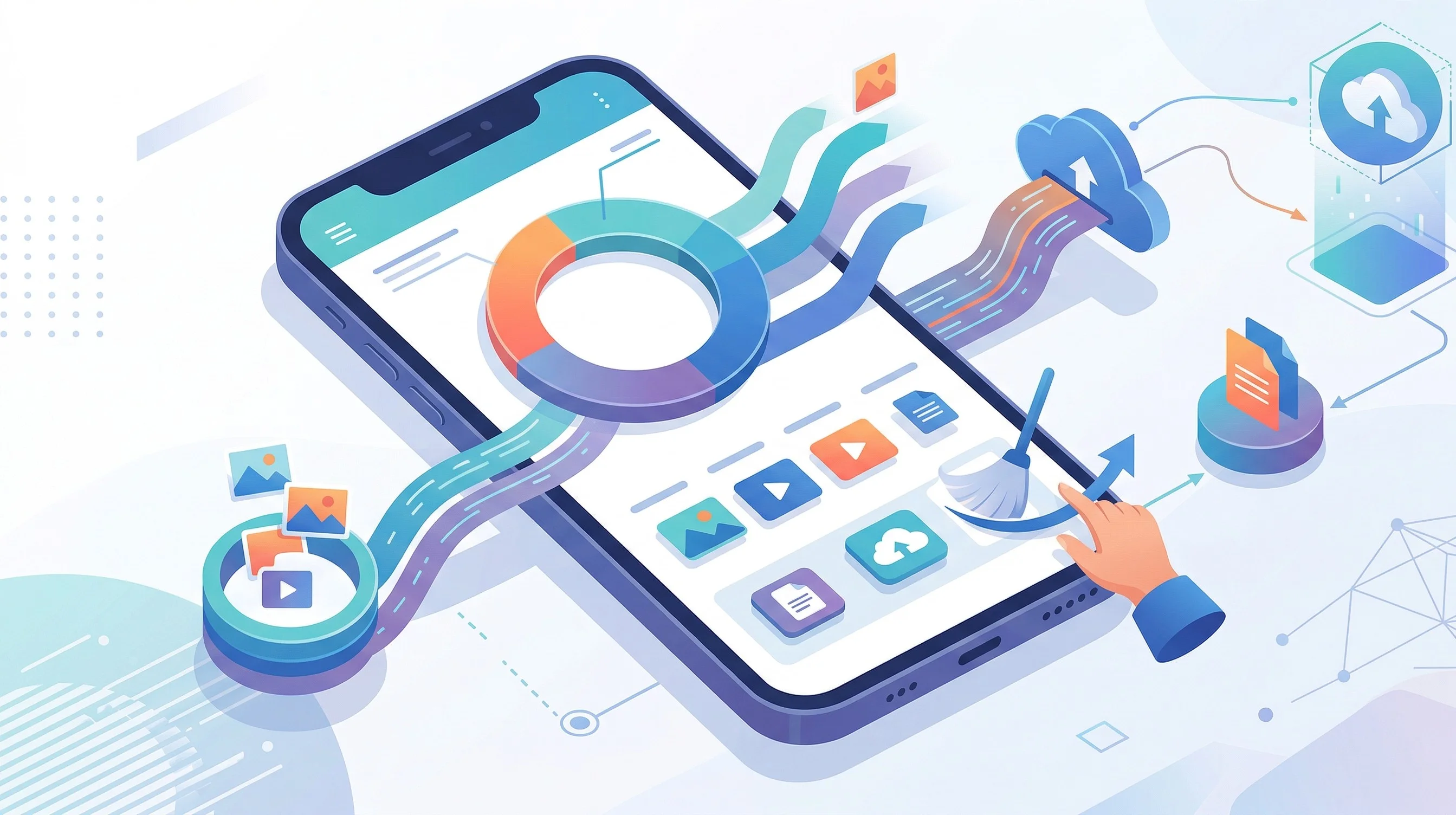 Free Up Phone Storage Without Losing Anything Important